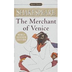 A complex play that combines pathos and humor The Merchant of Venice also introduces one of Shakespeare&146;s most memorable villains the Jewish moneylender Shylock who famously demans a &147;pound of flesh&148; for what he is owed