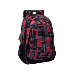 Ghiozdan de scoala 2 comp. 46 cm movom 30925.51