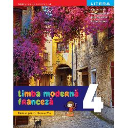 Manual limba moderna franceza clasa a IV-a