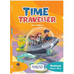 Time Traveller is a primary course for young learners of EnglishWith fun characters engaging tasks and a captivating on-going storyThe series is sure to delight pupils and lay strong foundations for a positive relationship with learning English It is perfect for general use or preparation for the Cambridge English Starters tests p 