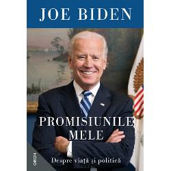 Joe Biden a traversat o epoc&259; incredibil&259; din istoria Statelor Unite iar în aceast&259; autobiografie î&537;i poveste&537;te experien&539;ele din care a înv&259;&539;at despre sine despre colegii lui &537;i despre guvernareÎntr-un stil autentic &537;i energic pre&537;edintele SUA face dezv&259;luiri despre educa&539;ia catolic&259; primit&259; în familia sa despre tragediile prin care a trecut despre boala care aproape l-a 
