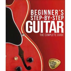 Covering acoustic and electric this book includes everything you need to know from choosing your instrument and reading guitar tab to using amplifiers and effects Easy-to-follow lessons take you through all the steps to becoming a great guitar player from tuning for beginners to advanced techniques for experienced players such as fingerpicking and two-handed tappingPick up guitar theory along the way including rhythm chords and scales and how to fine-tune your playing 