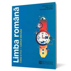 Caietul elevului cuprinde - peste 500 de exercitii -12 probleme enigmistice - set de teme noi pentru fiecare lectie din manual - jocuri lingvistice si de comunicare - ilustratia factor in actul invatarii  