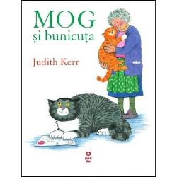 Pentru c&259; familia Thomas a plecat în vacan&355;&259; Mog a r&259;mas la bunicaP&259;rea c&259; totul va fi bine dar nimeni nu i-a spus lui Mog despre Tibbles…