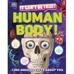 Get ready to have your mind blown with these jaw-dropping facts and visual comparisons about the human bodyPacked with incredible stats and facts about the human body that will leave you and your family utterly amazed The perfect book for kids and adults who love science biology or any weird wonderful and gruesome factsDo you want to impress your family and friends with mind-boggling information Well now you can Inside the pages of 