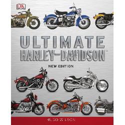 Celebrate 110 years of Harley Davidson with this definitive guide Ultimate Harley-Davidson showcases the bikes and the success story of the greatest American marque in motorcycling history from the rolling out of its first model from a backyard shed to the world-class company that it is today Spanning the entire timeline from the beginning of the early bikes and innovations to the v-rods and sports bikes of today the amazing gallery of over 70 of the most covetable Harleys ever created 