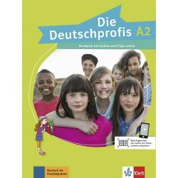 Die deutschprofis A2 kursbuch
