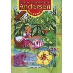 Cartea este o culegere de 48 povesti de Hans Christian Andersen printre care 