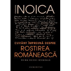 Edi&539;ie îngrijit&259; &351;i cuvânt înainte de Grigore Vida „Numai în cuvintele limbii tale se întâmpl&259; s&259;-&355;i aminte&537;ti de lucruri pe care nu le-ai înv&259;&355;at niciodat&259; C&259;ci orice cuvânt este o uitare &537;i în aproape oricare s-au îngropat în&355;elesuri de care nu mai &537;tii Cum altfel am putea da folosin&355;&259; vie cuvintelor Dar dac&259; 