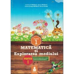 Matematica explorarea mediului clasa I set III