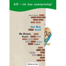 Childrens Book German-English with Reading PuzzleKurt is unhappy The other kids at school never notice him even though he keeps trying to do things to impress them But then one day he’s the center of attention 