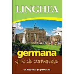 Germana - Ghid de conversatie