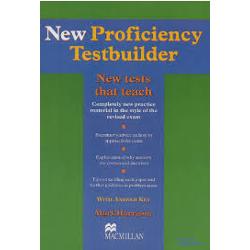 New Proficiency Testbuilder 2 CD-uri