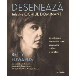 În acest volum Edwards clarific&259; o alt&259; pies&259; din puzzle-ul creativit&259;&539;ii dezv&259;luind rolul pe care ochiul nostru dominant îl joac&259; în modul în care percepem cre&259;m &537;i suntem v&259;zu&539;i de ceilal&539;i Studiile arat&259; c&259; a&537;a cum suntem dreptaci sau stângaci fiecare avem un ochi dominant care corespunde emisferei dominante din creierul nostru Înv&259;&539;ând caracteristicile 