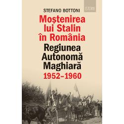 Traducere de Mugur Butuza Regiunea Autonom&259; Maghiar&259; este un subiect aproape necunoscut publicului larg Cum a fost creat cum a func&539;ionat &537;i cum a fost abandonat un experiment sovietic gândit de liderii de la Kremlin în frunte cu însu&537;i Stalin – o regiune cu autonomie pe criterii etnice situat&259; în inima României locuit&259; în propor&539;ie covâr&537;itoare de secui 
