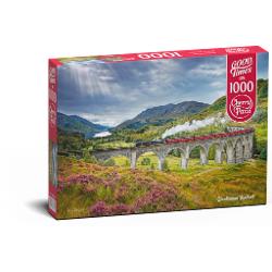 Puzzle Timaro cu 1000 piese Glenfinnan Viaduct