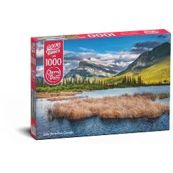 Puzzle Timaro cu 1000 piese Lake Vermilion Canada