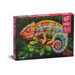Puzzle Timaro cu 1000 piese Chameleon