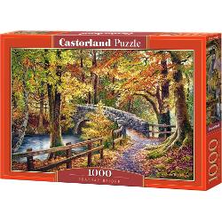Puzzle 1000 brathay bridge castorland 104627