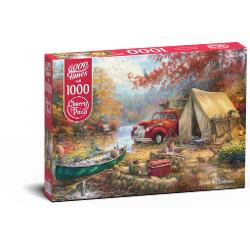 Puzzle Timaro cu 1000 piese Share the Outdoors