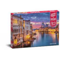Puzzle Timaro cu 1000 piese Canale Grande