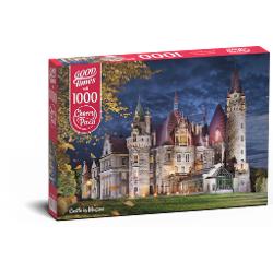 Puzzle Timaro cu 1000 piese Castle in Moszna
