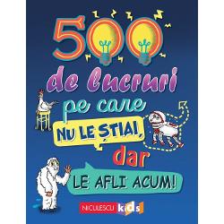 DAC&258; TE-AI ÎNTREBAT ADESEACUM S&258; VORBE&536;TI CA UN SPIONCUM ESTE VIA&538;A PE PLANETA MARTECUM SE FACE O SABIE DIN BALOANE LUNGICE CANTITATE DE ADN Al ÎN COMUN CU O MUSCULI&538;&258; DE FRUCTEsauCARE ERA MENIUL UNUI BANCHET DIN ROMA ANTIC&258;ATUNCI ACEAST&258; CARTE ESTE PENTRU TINEDe la chestii CIUDATE dar EXTRAORDINARE pân&259; la unele UIMITOARE iar altele de-a dreptul &536;OCANTE vei 