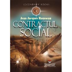 Contractul social -  Jean Jacques Rousseau - Editura MondoroVREAU s&259; cercetez dac&259; în ordinea civil&259; poate exista vreo regul&259; de administrare sigur&259; &351;i legitim&259; luându-i pe oameni a&351;a cum sunt &351;i legile a&351;a cum ar putea fi În aceast&259; cercetare voi încerca necontenit s&259; îmbin ceea ce permite dreptul cu ceea ce este 
