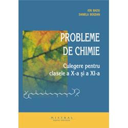 Probleme chimie X-XI - Mistral