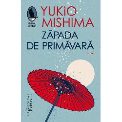 Traducere &537;i note de Angela Hondru Ecranizat în 2005 în regia lui Isao Yukisada romanul Z&259;pada de prim&259;var&259; face parte din tetralogia Marea fertilit&259;&355;ii capodopera lui Yukio Mishima În vreme ce în Europa la Belle Epoque î&351;i tr&259;ie&351;te crepusculul în lumea închis&259; a vechii aristocra&355;ii japoneze p&259;trund pentru 