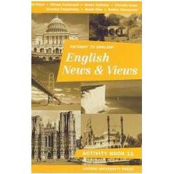 English News&Views -Activity Book 11