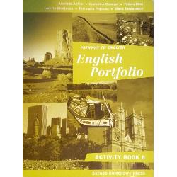 English Portfolio -Activity Book 8
