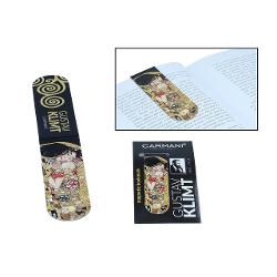 Semn de carte magnetic Klimt Kiss 30x100mm 0134001