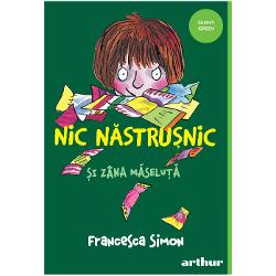 Nic Nastrusnic si zana maseluta