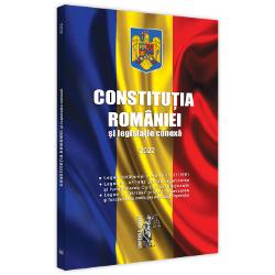Orice societate organizata statal impune existenta unui ansamblu de reguli care sa determine modul de constituire organizare si exercitare a puterii publiceConstitutia reglementeaza elementele fundamentale ale structurii oricarui stat democratic garanteaza drepturile fundamentale cetatenesti si fixeaza sarcinile corespunzatoare acestor drepturi Potrivit art 1 alin 5 in Romania respectarea Constitutiei este obligatorieDe aceea textul legii fundamentale trebuie sa 