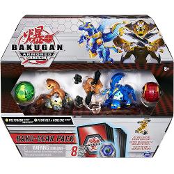 Bakugan S2 Set De Lupta Ultra Tretorous Pegatrix Goreene Cu Baku-Gear 6059900