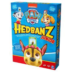 Patrula Catelusilor - Jocul Original Hedbanz Junior 6062721