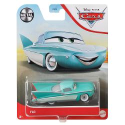 Masinuta Metalica Cars 3 Personajul Flo MTDXV29 GXG36