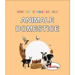 Stii care sunt animalele domestice si cum arata ele Am selectat pentru tine imagini cu animale domestice care pot fi crescute pe langa casa omului in oricare ferma