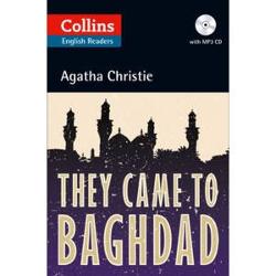 They Came to Baghdad CD