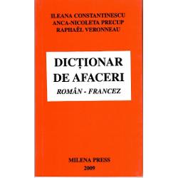 Dictionar de afaceri roman - francez