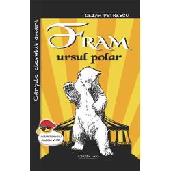 Aspirant la statutul literar postbalzacian de „scriitor total“ Cezar Petrescu este „singurul din prozatorii de mare suprafata literara ai perioadei interbelice care si-a propus si a realizat un ciclu de carti pentru copii“ I Balu Dintre aceste carti pentru copii povestea ursului alb este desigur cea mai cunoscuta ea intrand inca de la inceput in fondul de aur al literaturii romane pentru varstele tinere