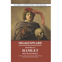 La intersectia dintre fascinatie si exasperare criticii l-au tratat pe Hamlet cu pasiunea si uneori cu vehementa de care el însusi da dovada în piesa Pentru romantici Hamlet este un suflet delicat poet al fiintei chemat spre o actiune pe care nu poate sa o împlineasca Goethe geniu contemplativ print al filozofilor Schlegel Hazlitt Hugo un Prometeu al ezitarii si al interiorizarii Hugo – simtiti crescendo-ul Ideea unui „geniu intelectual“ 