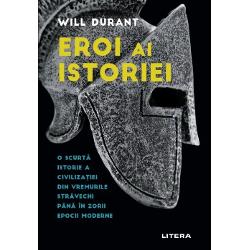 Istoricul Will Durant prezint&259; vie&539;ile &537;i ideile celor care au ajutat la definirea civiliza&539;iei de la începuturile sale pân&259; în lumea modern&259;Volumul Eroi ai istoriei surprinde în&539;elepciunea &537;i optimismul cunoa&537;terea &537;i abilitatea unic&259; de a explica evenimente de care d&259; dovad&259; Durant Asemenea întregii sale bibliografii aceast&259; carte prezint&259; istoria 