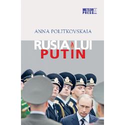 Aceasta este o carte despre Vladimir Putin scrisa de cel mai radical jurnalist al tarii  Putin este produsul celui mai sumbru serviciu secret al tarii; el nu a reusit sa-si depaseasca originea si sa inceteze sa se poarte ca un locotenent-colonel din KGB-ul sovietic ocupandu-se cu aranjarea concetatenilor sai dornici de libertate Fost spion KGB Vladimir Putin a fost numit presedinte al Rusiei in 2000 Inca de la intrarea pe 