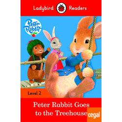 Peter rabbit goes to tha threehouse LB Level 2