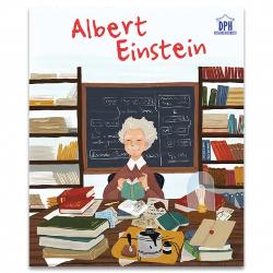 Face&539;i cuno&537;tin&539;&259; cu Albert Einstein &537;i afla&539;i despre via&539;a &537;i munca lui în aceast&259; biografie frumos ilustrat&259;Albert Einstein este un matematician &537;i fizician de renume mondial Al&259;tura&539;i-v&259; fizicianului Albert Einstein în c&259;l&259;toria sa de descoperiri &537;tiin&539;ifice care au schimbat pentru totdeauna modul în care privim energia gravita&539;ia &537;i lumea din jurul 