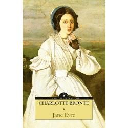 Jane Eyre publicat în1847 de Charlotte Brontë sub pseudonimul Currer Bell reprezint&259; unul dintre cele mai apreciate mai citite &537;i mai importante romane de dragoste din literatura universal&259; A revolu&539;ionat scrierea în proz&259; atât prin conturarea personajului principal feminin atipic redat în nara&539;iunea la persoana I cât &537;i prin temele abordate feminismul singur&259;tatea &537;i iubirea 