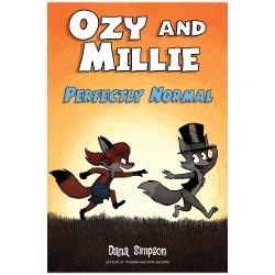 A story of friendship between two whimsical and imaginative foxes from the creator of the New York Times bestselling Phoebe and Her Unicorn seriesMillie is one unusual fox and she knows it She comes up with highly unusual thoughts invents ingenious excuses to get out of her homework and her classmates are not always sure quite what to make of her But thankfully she has Ozy one of the most loyal friends anyone could ask for Together the two of them their 