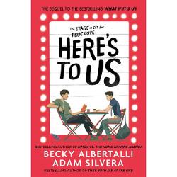 In the follow-up to their charming NEW YORK TIMES BESTSELLER What If It’s Us best friends Adam Silvera They Both Die At The End and Becky Albertalli Simon vs The Homo Sapiens Agenda reunite to give Arthur and Ben another shot at true loveFrom the creator of 13 Reasons Why What If It’s Us is soon to be a feature filmBen has spent his first year of college working on his fantasy manuscript with his writing partner Mario who is a 